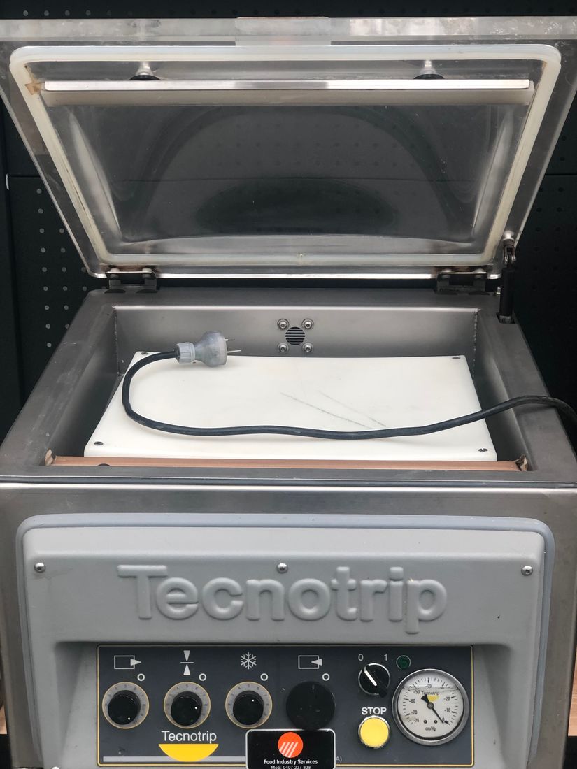 Technotrip Benchtop Vacuum packer