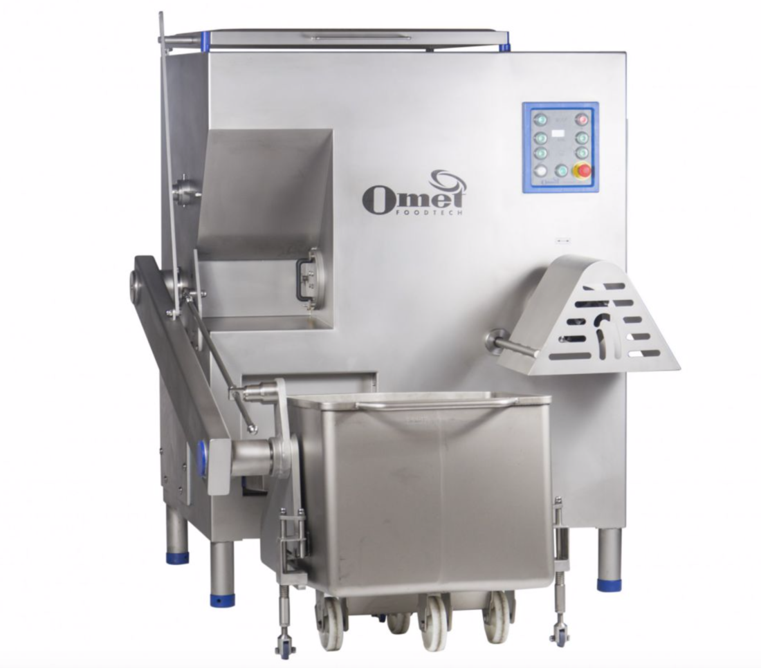 TCA-10 Mincer